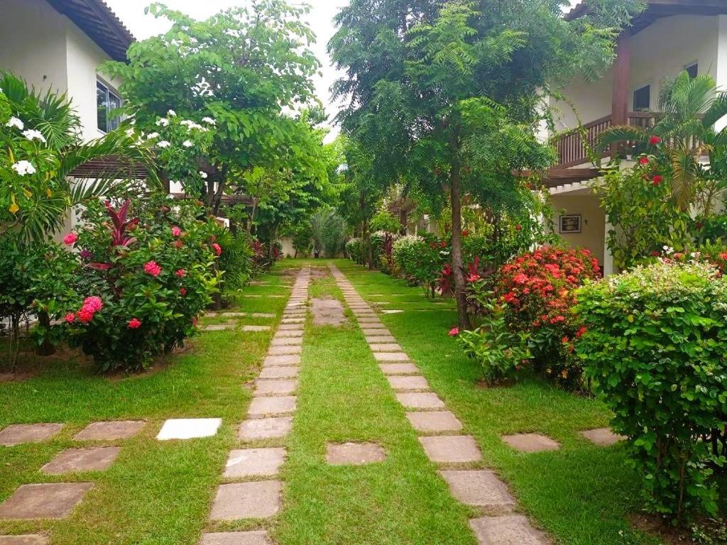 Residence Cote D' Azur Imbassai Εξωτερικό φωτογραφία